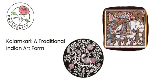Kalamkari: A Traditional Indian Art Form