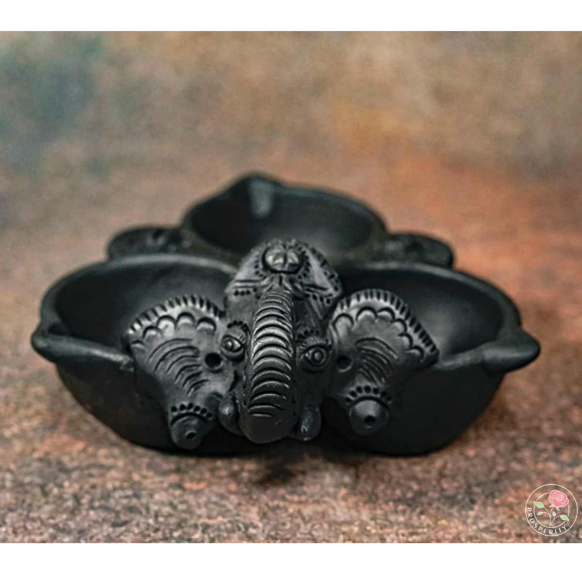 Sawai Madhopur Elephant Trio Spice Pinch