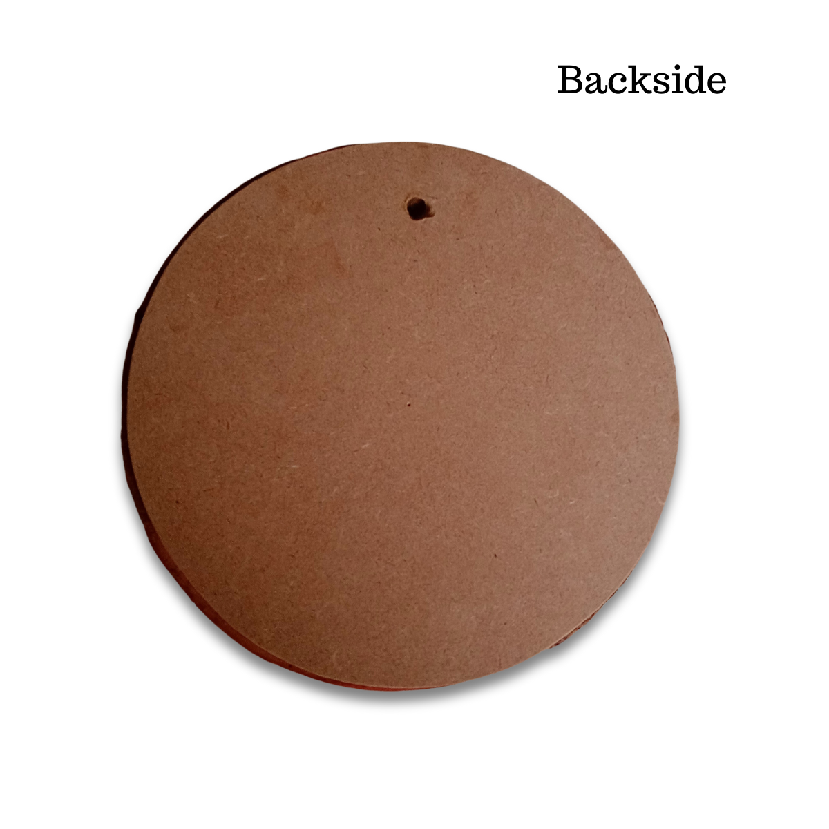 Molela Wall Plate - Peddle Rickshaw 9"