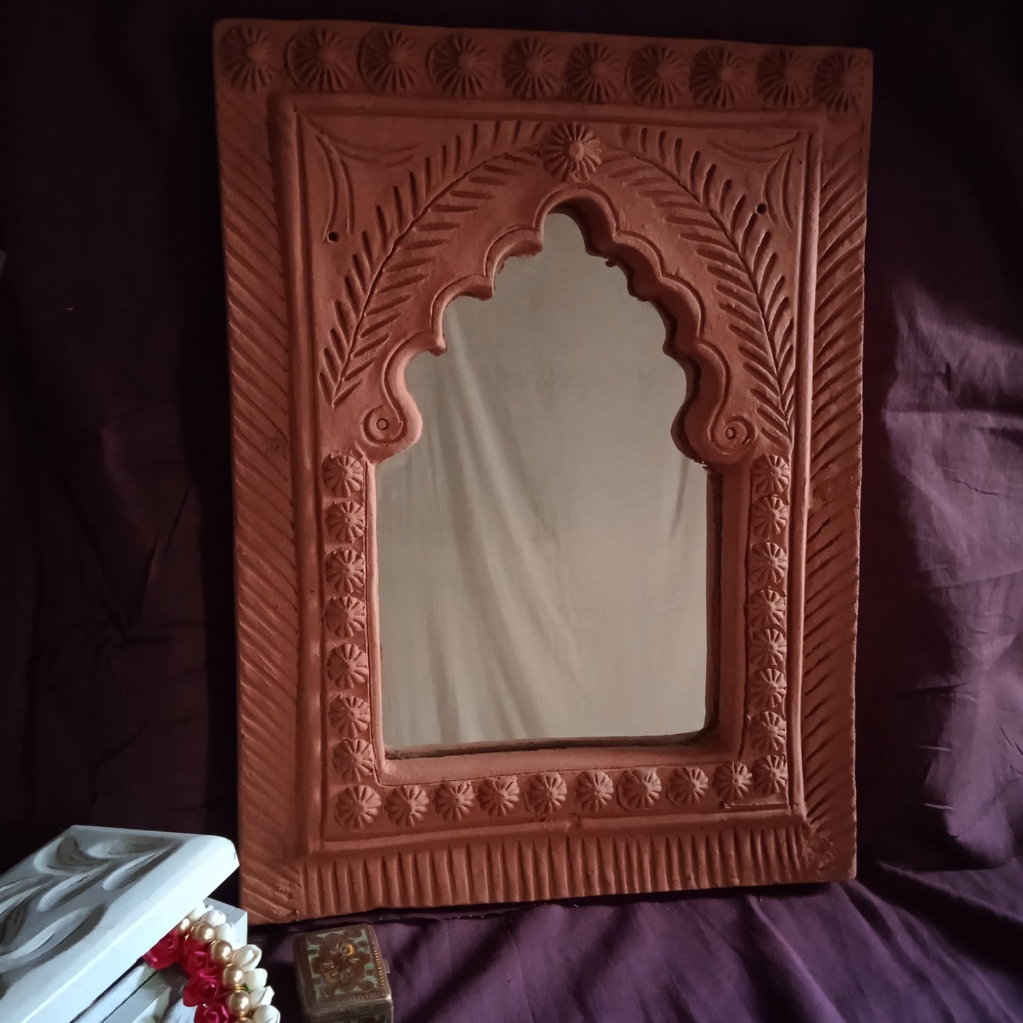 Mughal Mirror no. 1