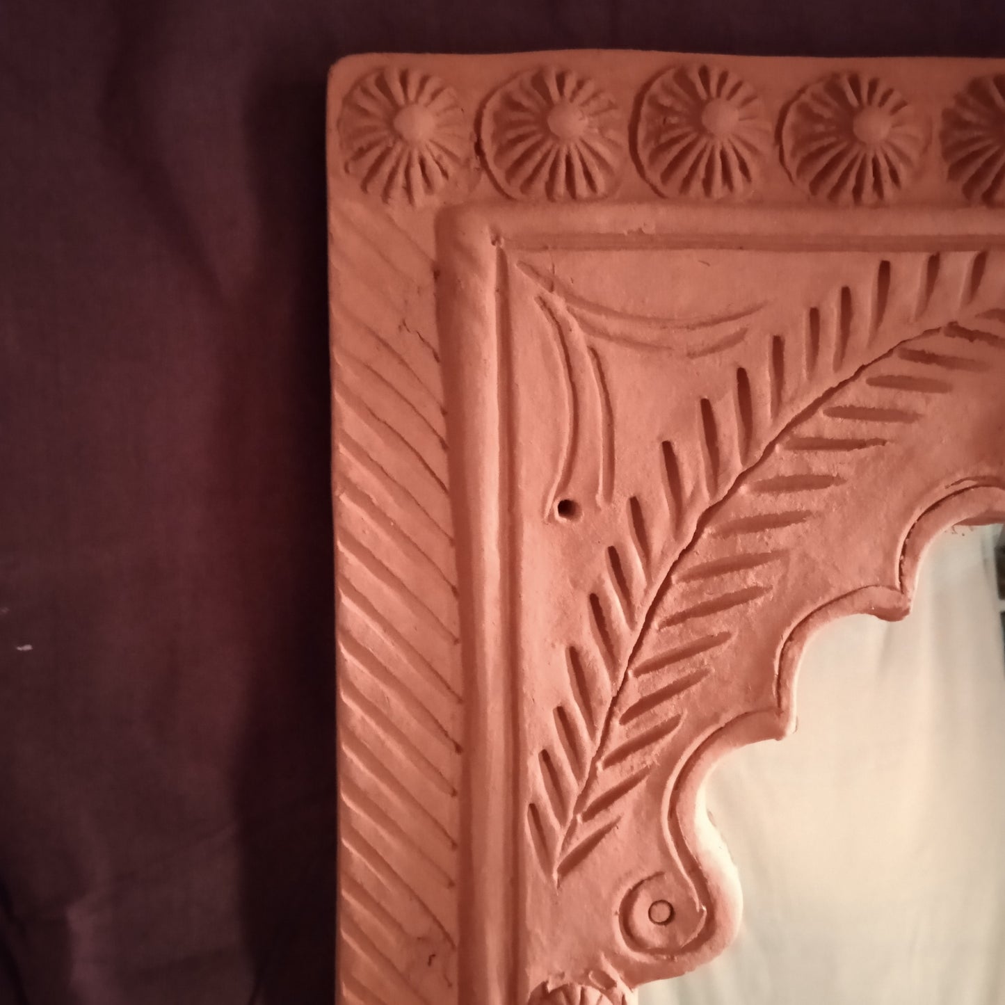 Mughal Mirror no. 1