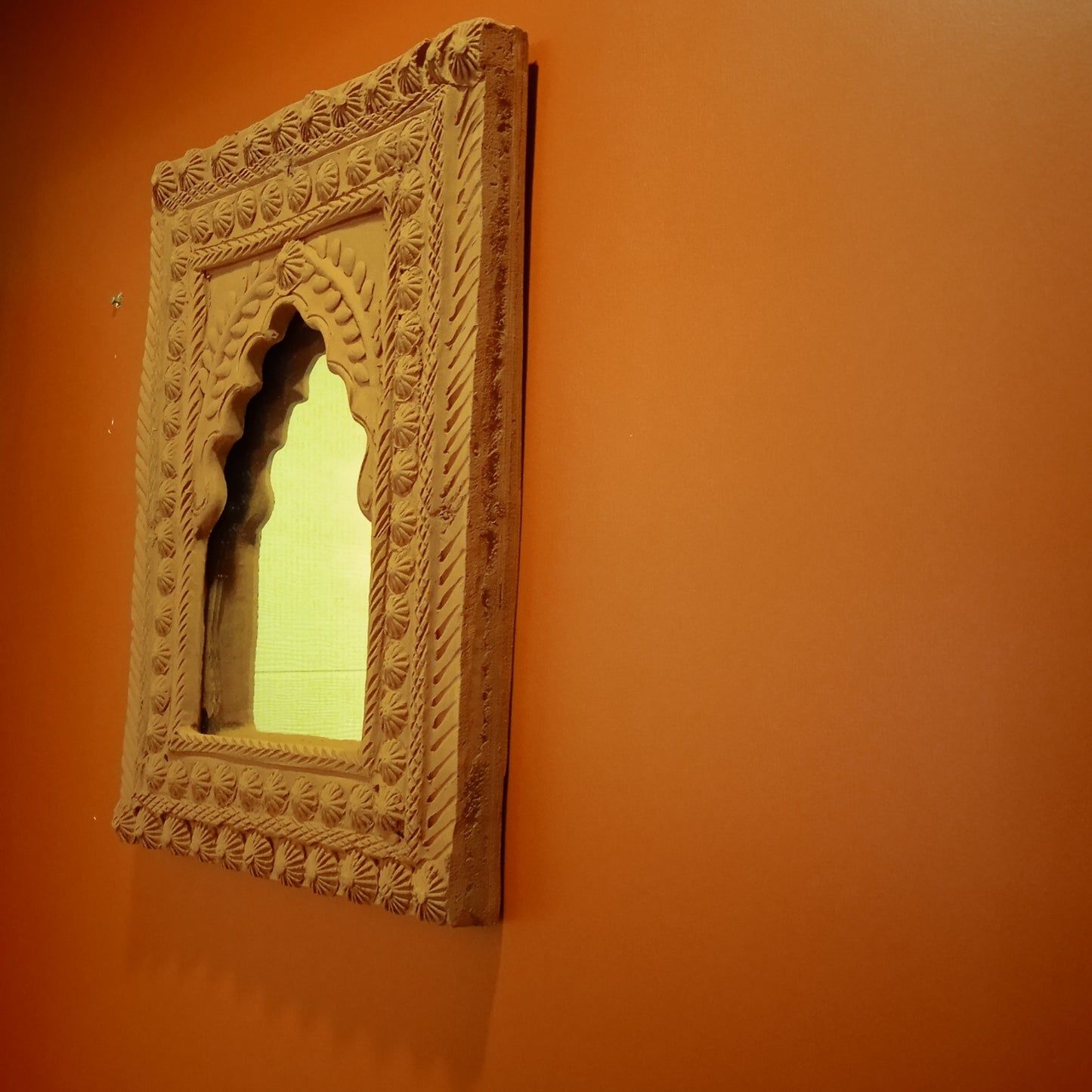 Mughal Mirror no. 1