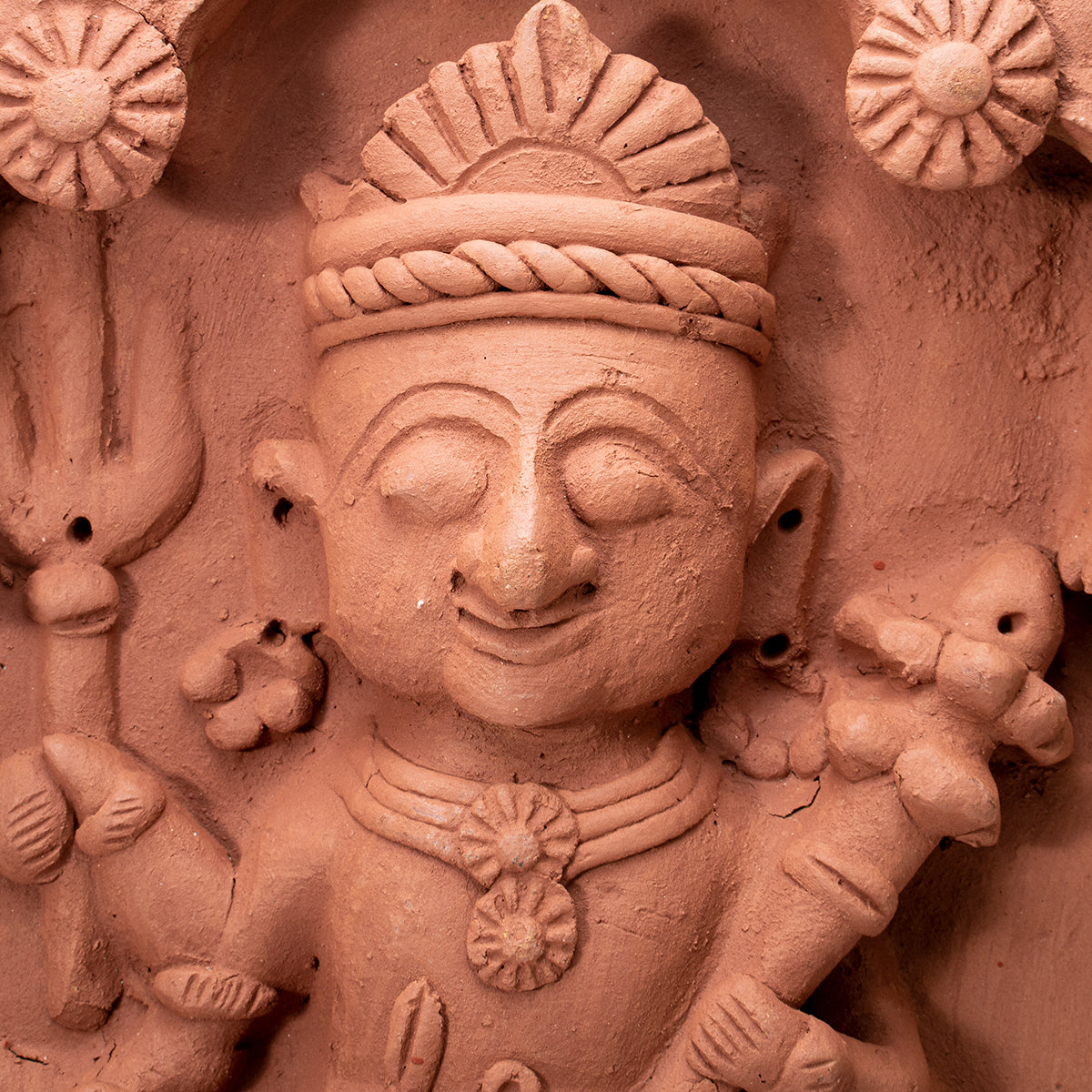 Terracotta Gora Panel