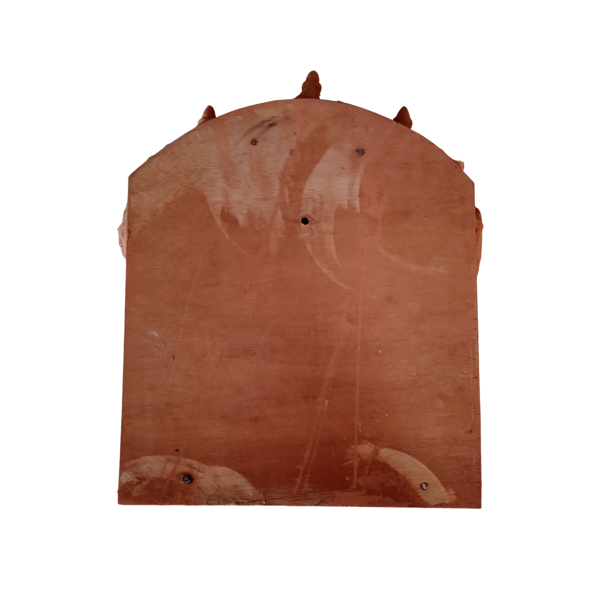 Terracotta Panch Putli Panel