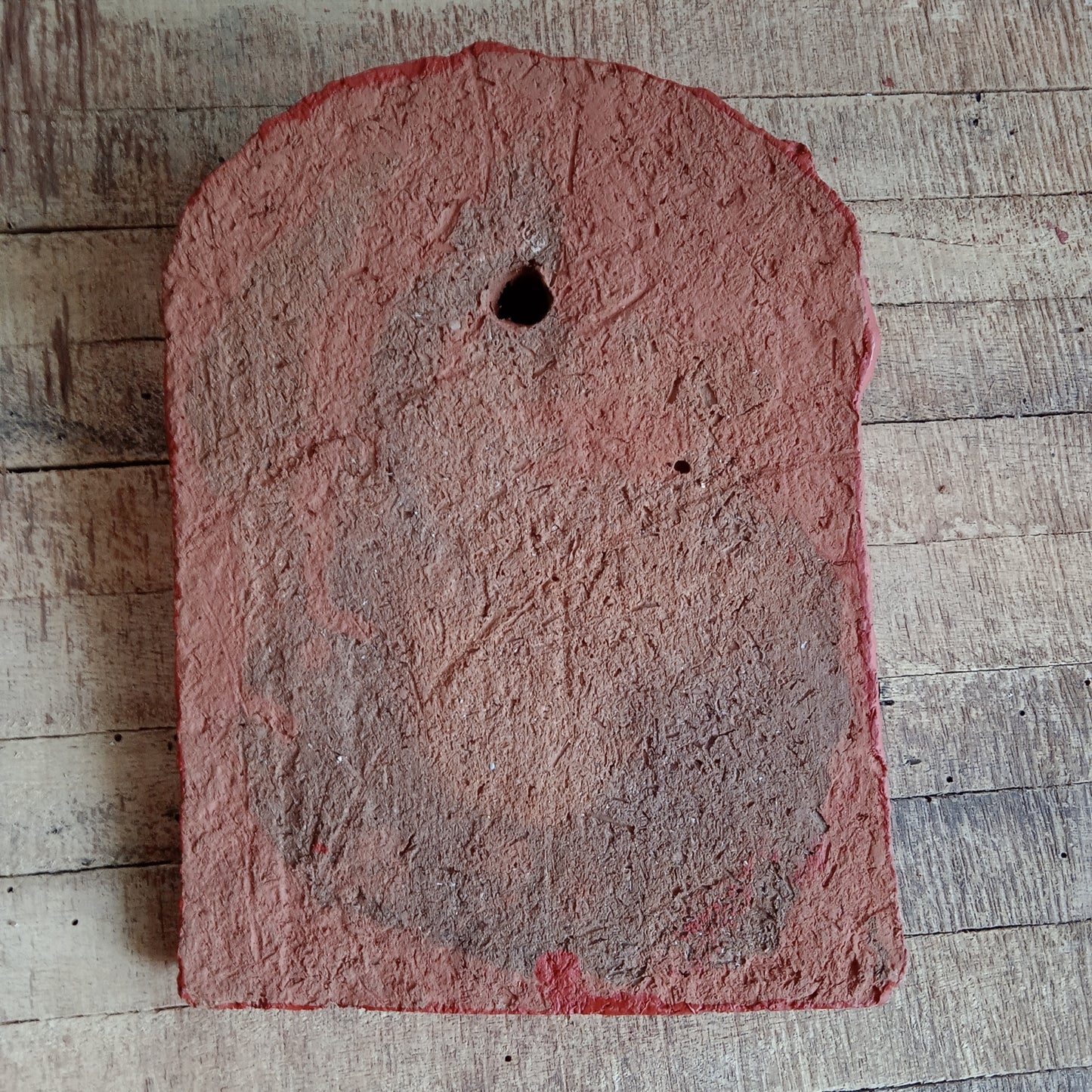 Terracotta Hanuman