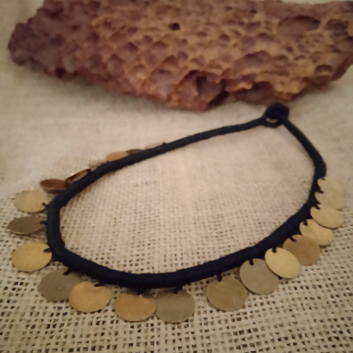 Starry Choker - Black