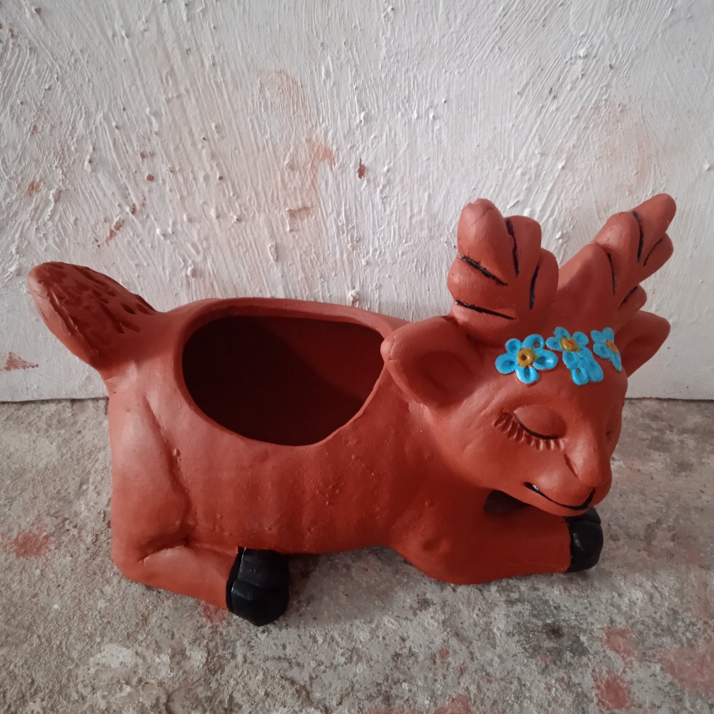 Reindeer Planter design no: 2