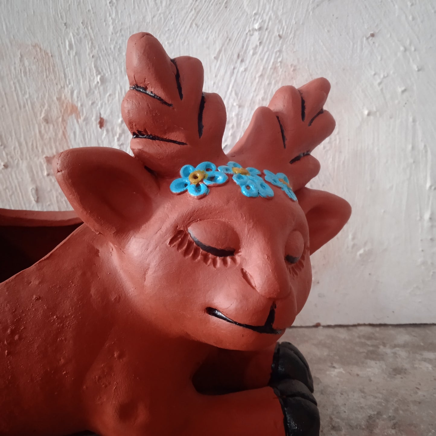 Reindeer Planter design no: 2