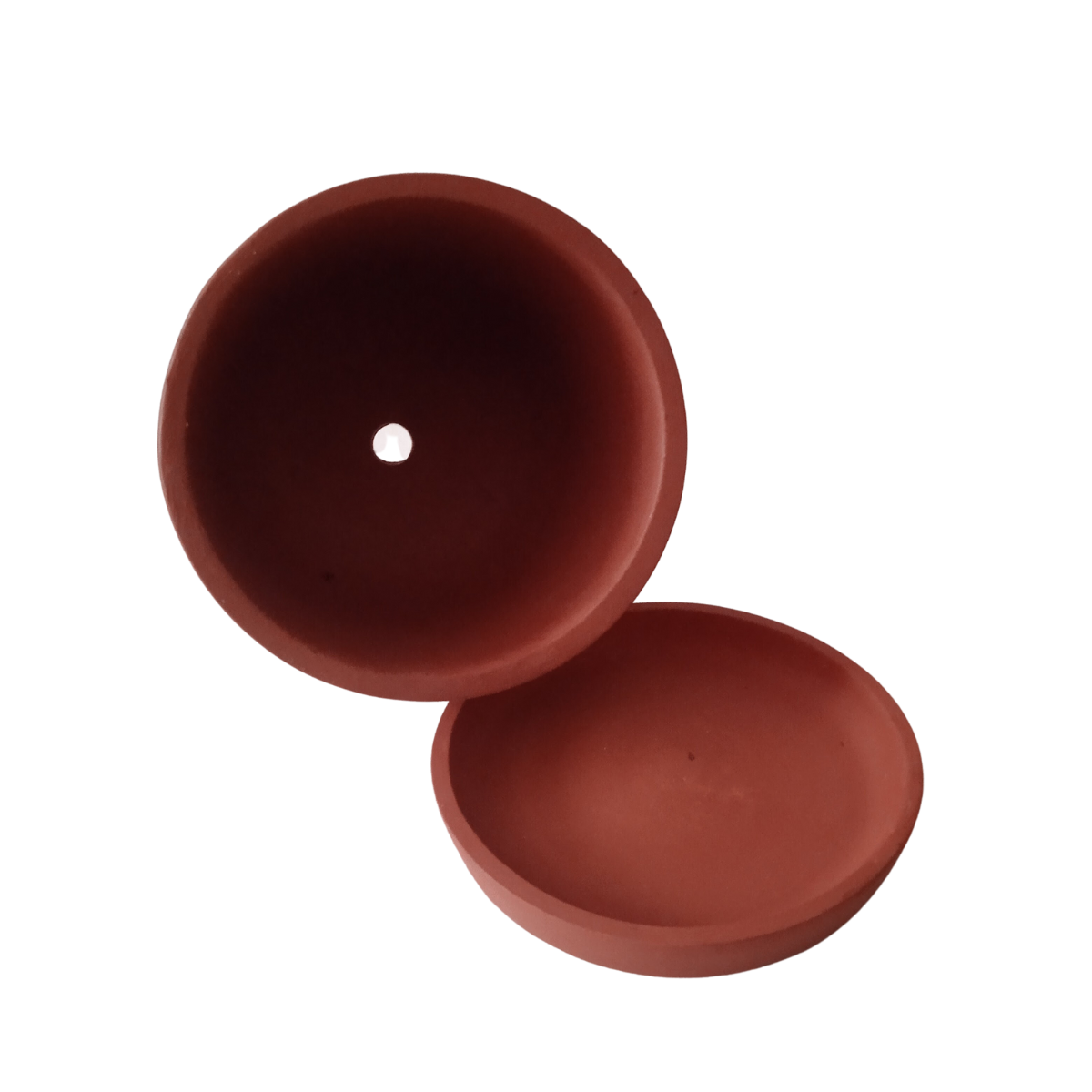 Terracotta Cylinder Planter