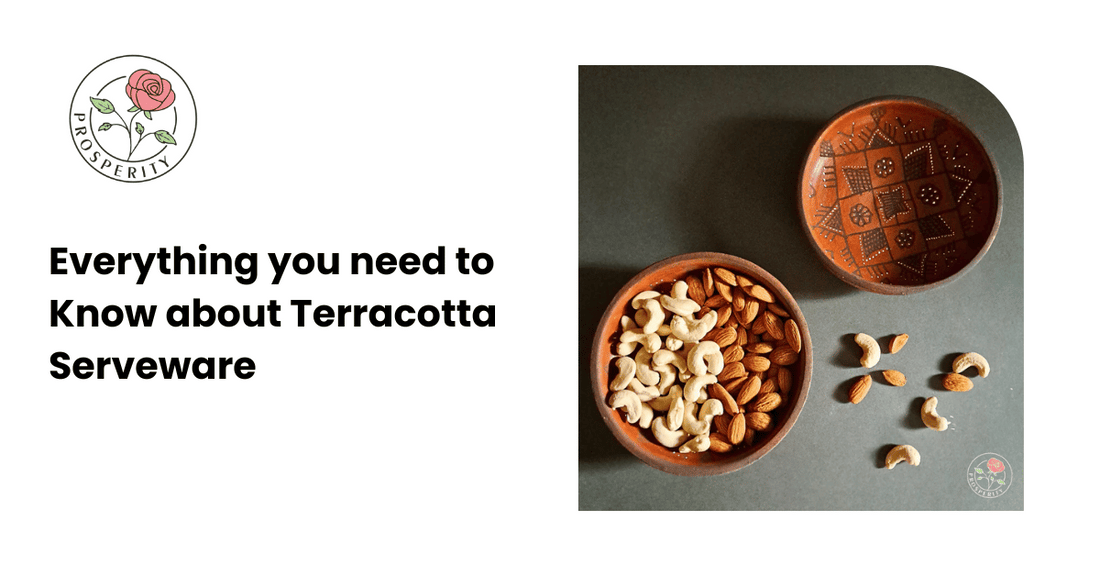 Everything you need to Know about Terracotta Serveware