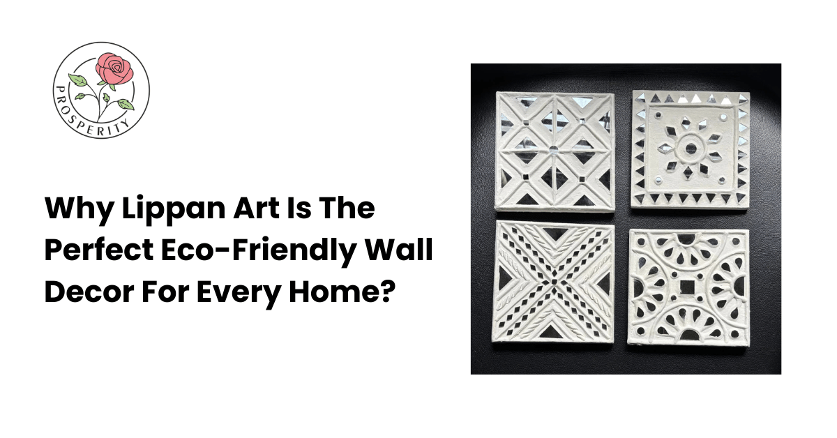 Why Lippan Art is the Perfect Eco-Friendly Wall Decor