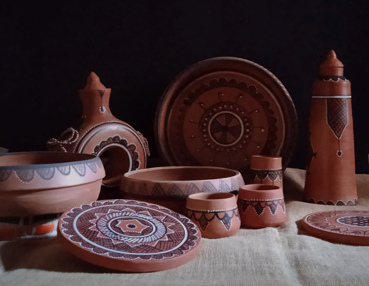 Discover the Rich Artistry of Rajasthan's Clay Pottery - Authindia