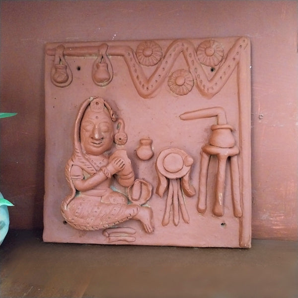 Cooking - Terracotta Tile