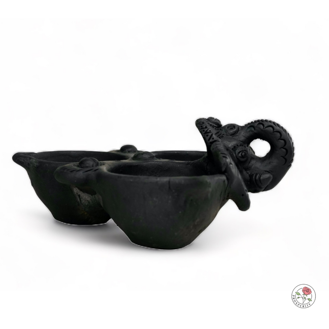 Sawai Madhopur Elephant Trio Spice Pinch