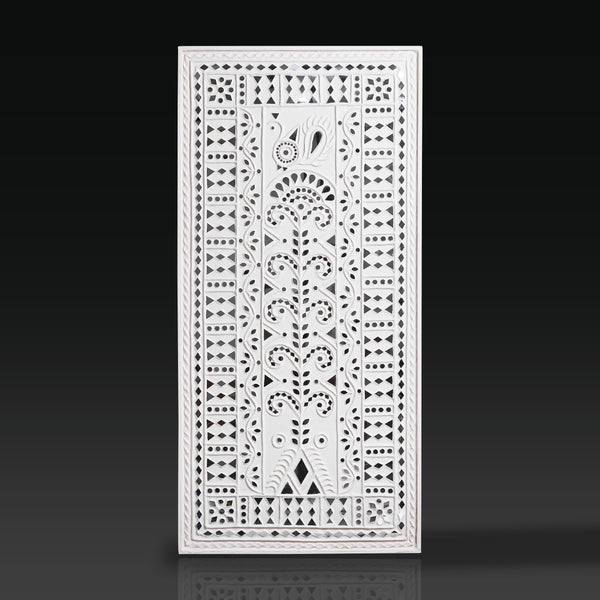 Tree of Life - Lippan work frame( 2 ft x 4ft)