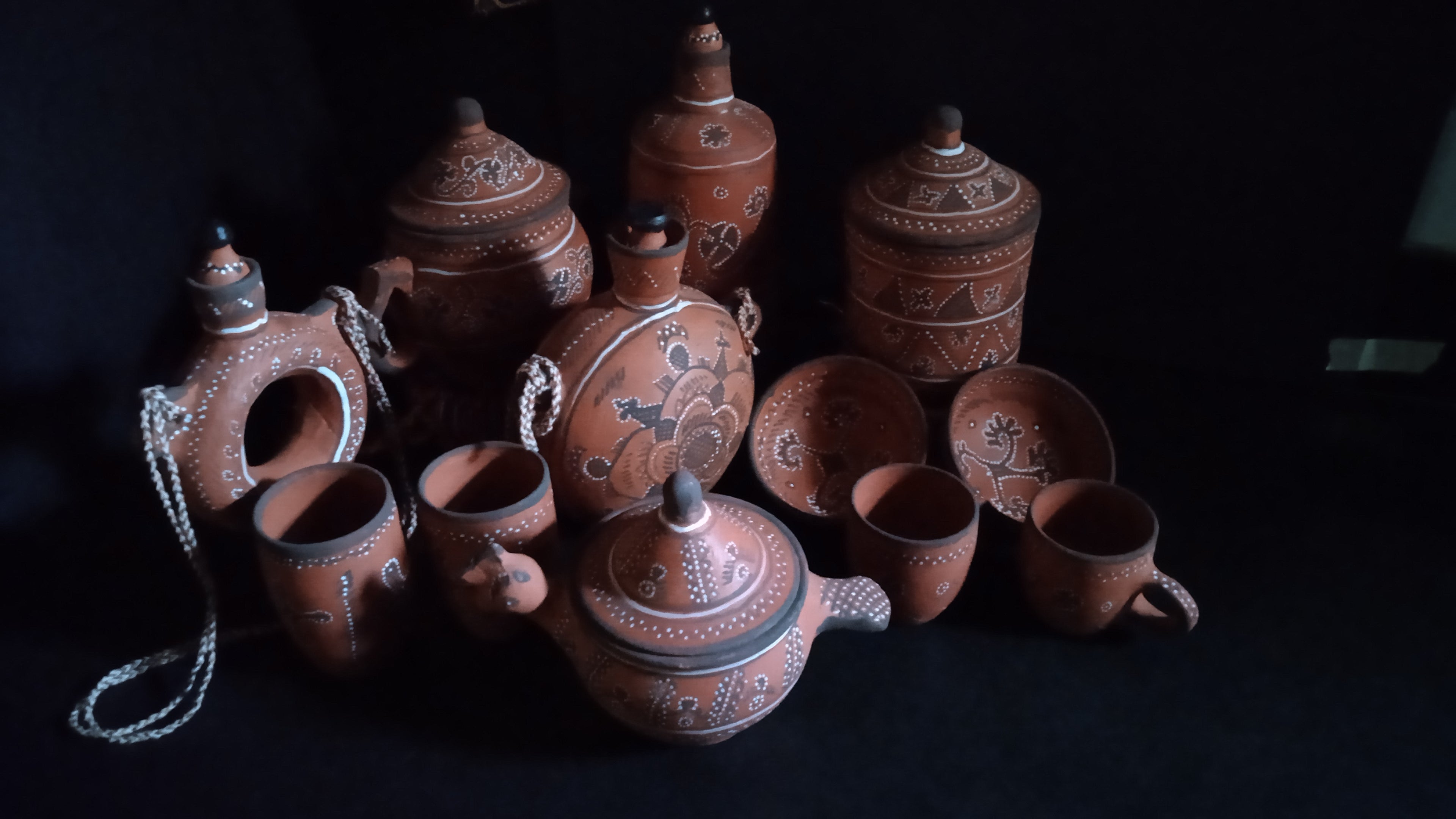Khavda Pottery