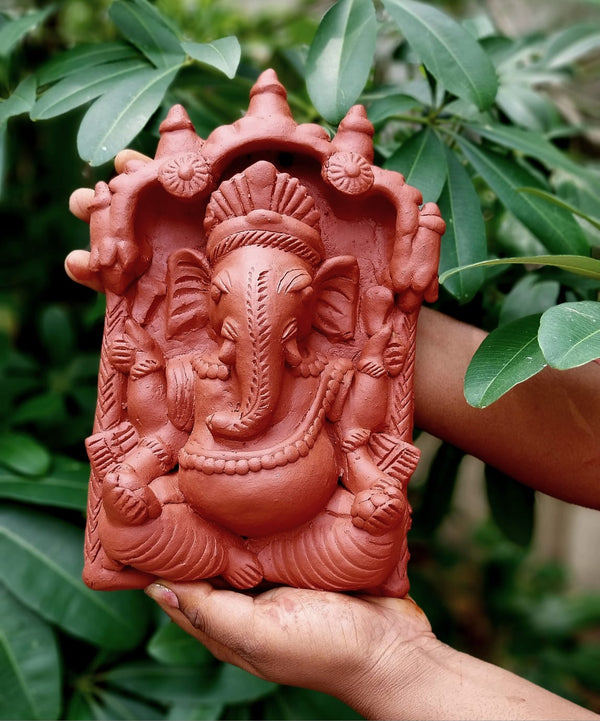 Ganesh - Molela Mini Kalash Panel