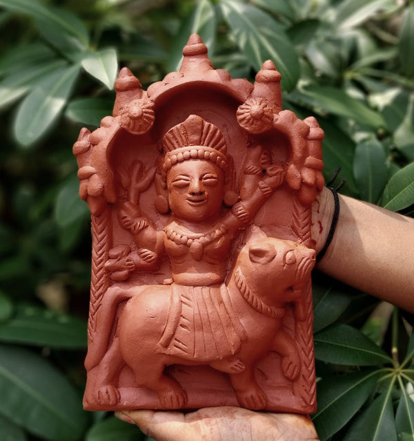 Durga - Molela Mini Kalash Panel