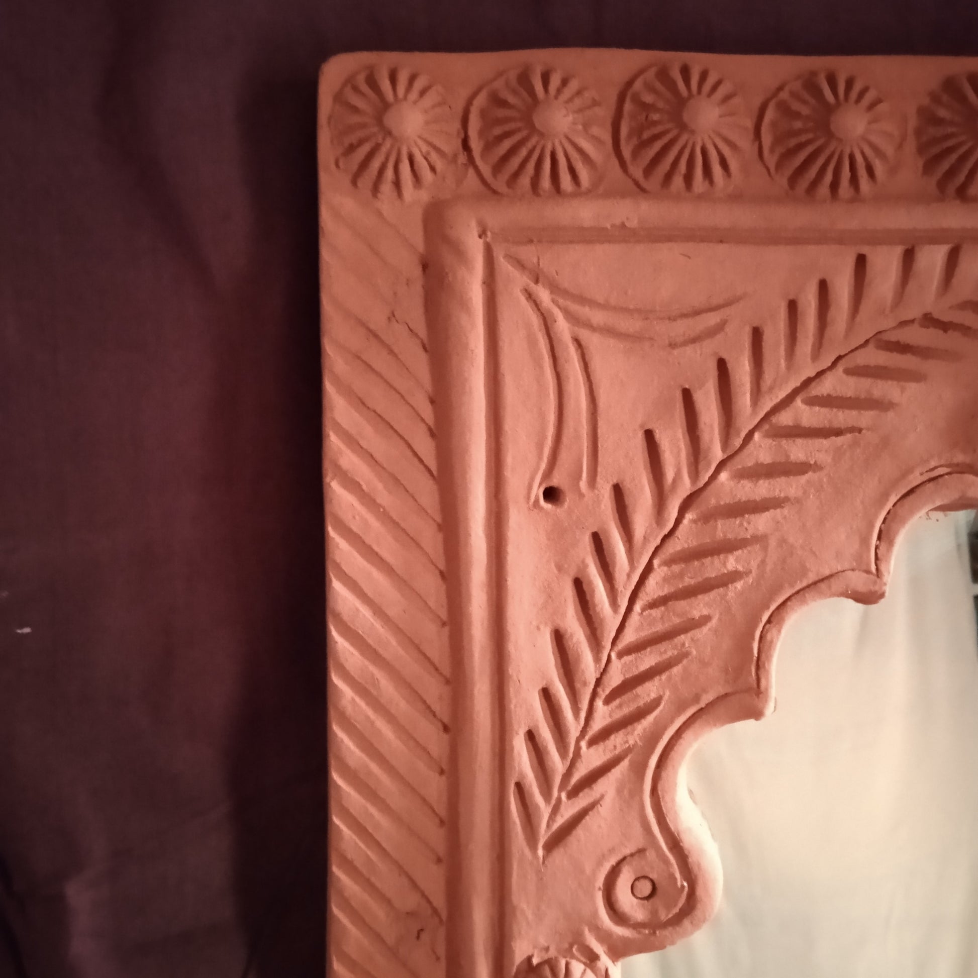Mughal Mirror no. 1