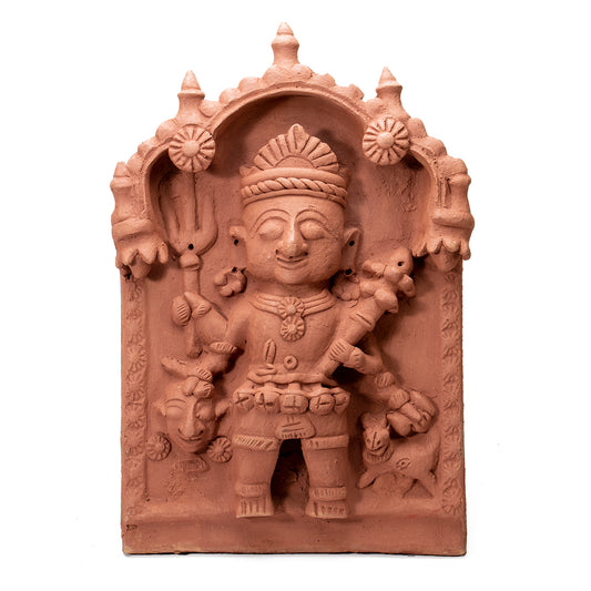 Terracotta Gora Panel