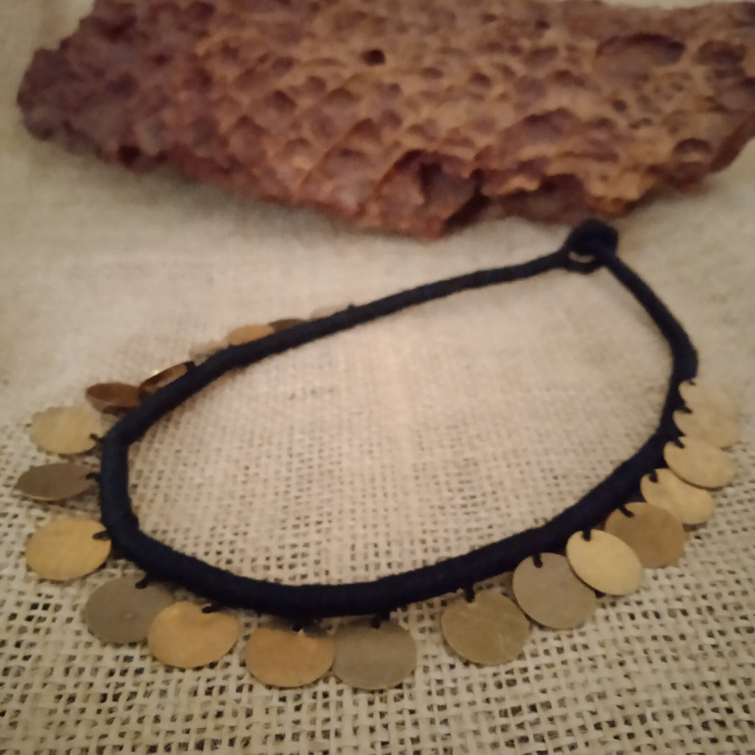 Starry Choker - Black