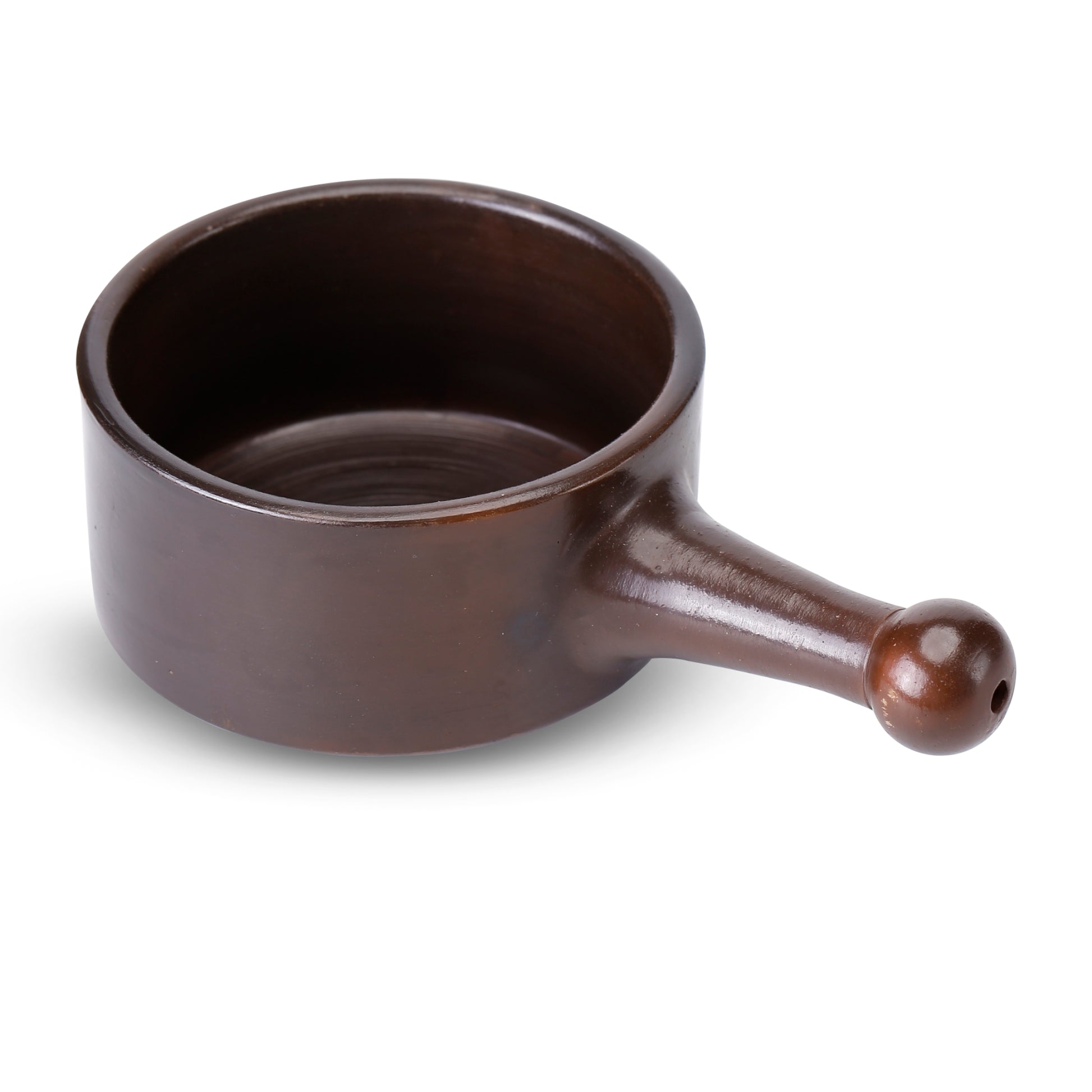 Terracotta Shaded Serving Bowl (400 ML) - 1 pc